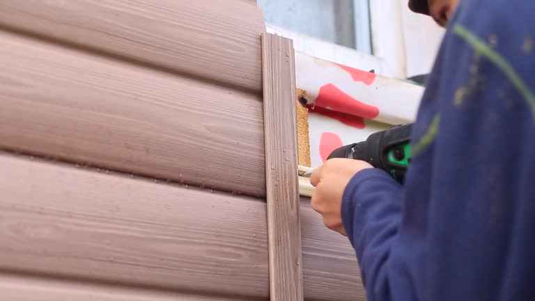 Custom Trim and Detailing for Siding in Rangely, CO